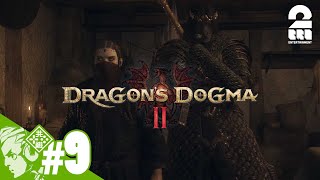 #9【他の誰かと冒険する楽しさ】おついちの「ドラゴンズドグマ2- Dragon's Dogma2」【2BRO.】