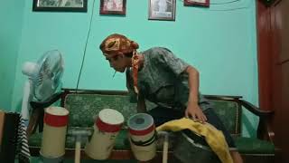 Kangen Neng Nikeria #Voc. Didi Kempot feat Dory NEW MET MERCON