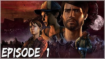 The Walking Dead Season 3 A New Frontier: Gameplay Walkthrough - TIES THAT BIND PART ONE [Episode 1]