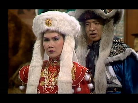 李琳琳 命中註定蕭太后 片段二 1985 楊家將