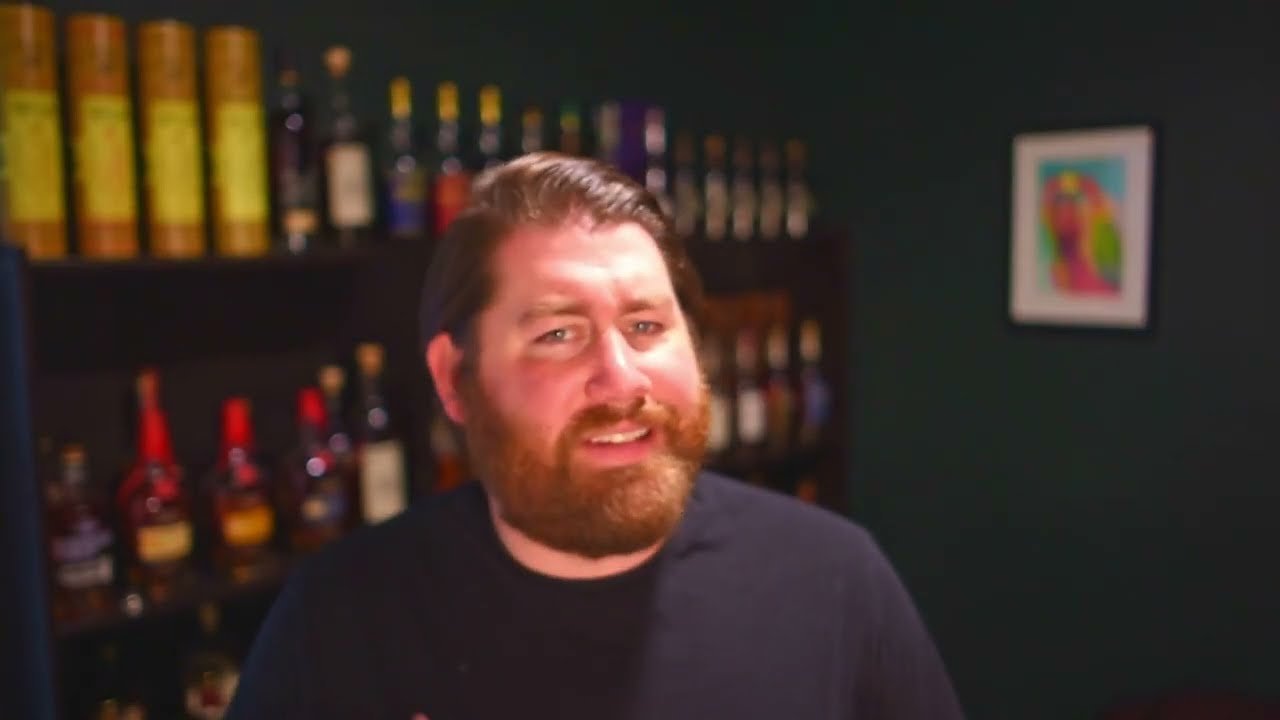 Old Forester Statesman - The Most FORGETTABLE Whiskey Row Bourbonn