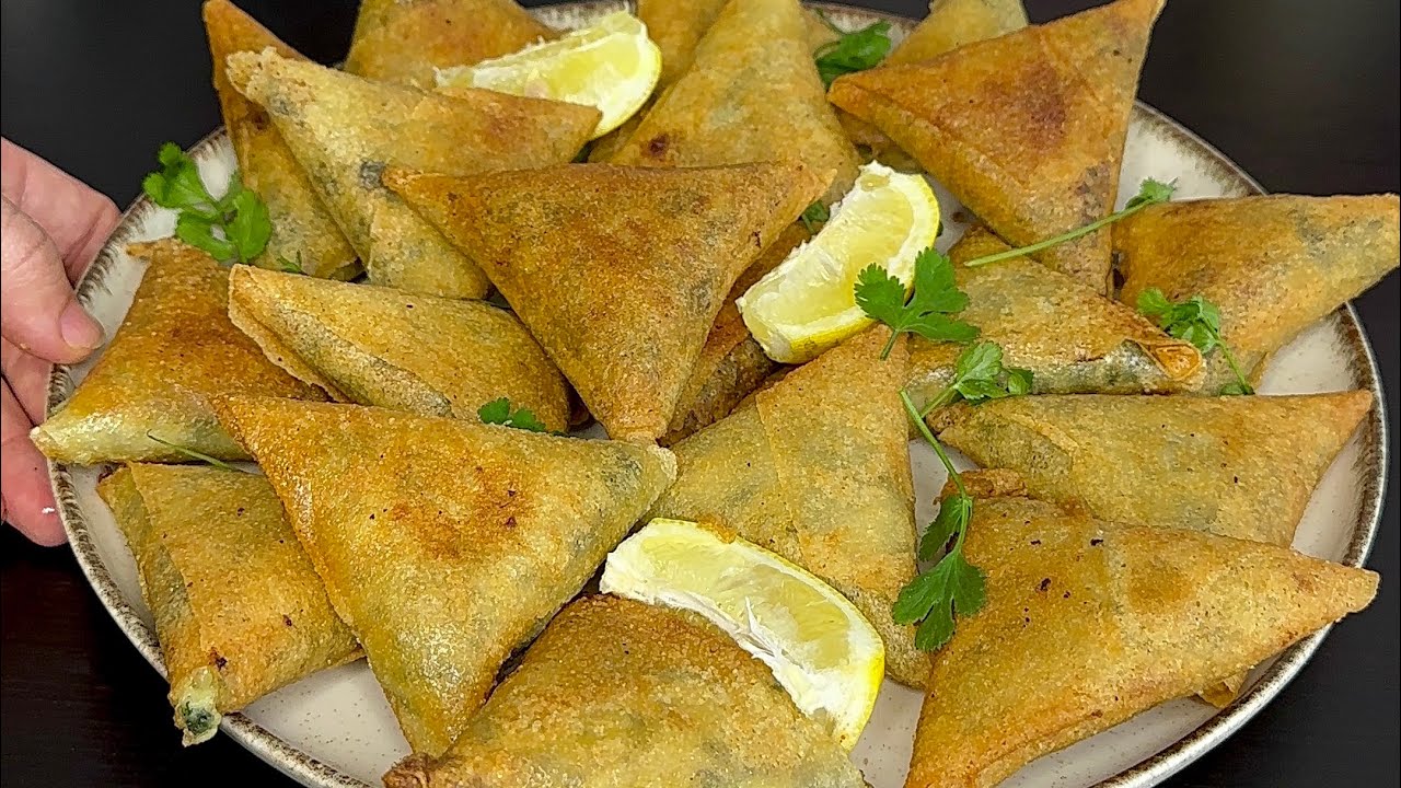 Лучшие сырные брусочки со шпинатом: сливочные, тающие и идеально хрустящие!