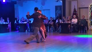 Tango Demo 4 Esmé Page & René Bui Life Tango Fiesta 31122025
