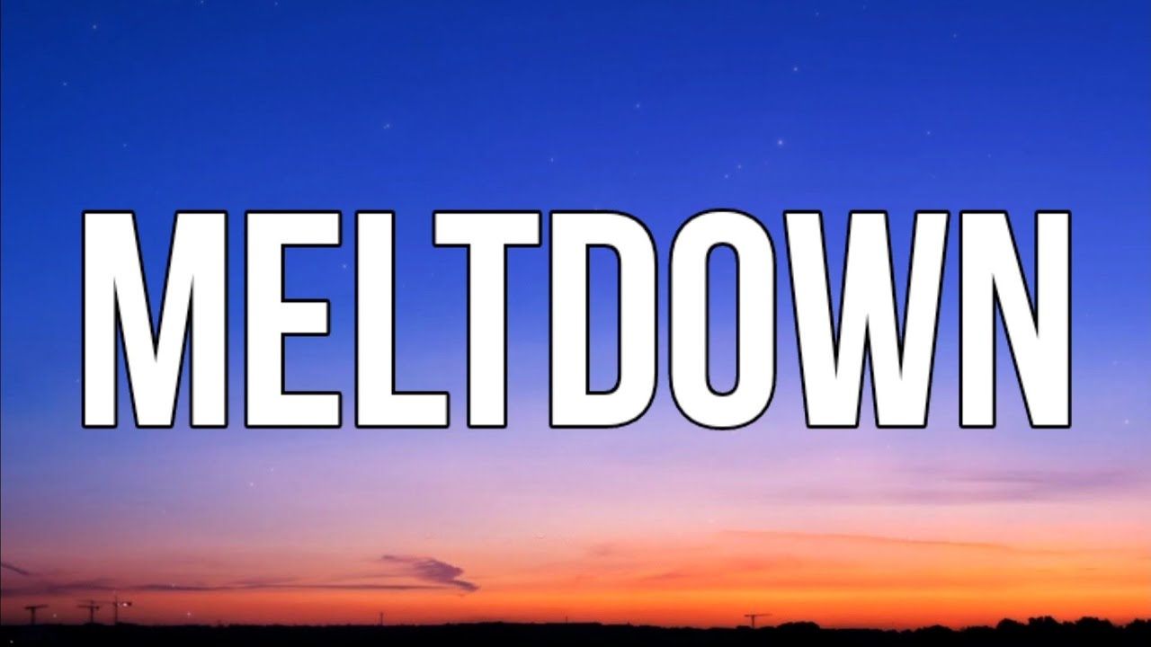 Niall Horan - Meltdown (Lyrics)