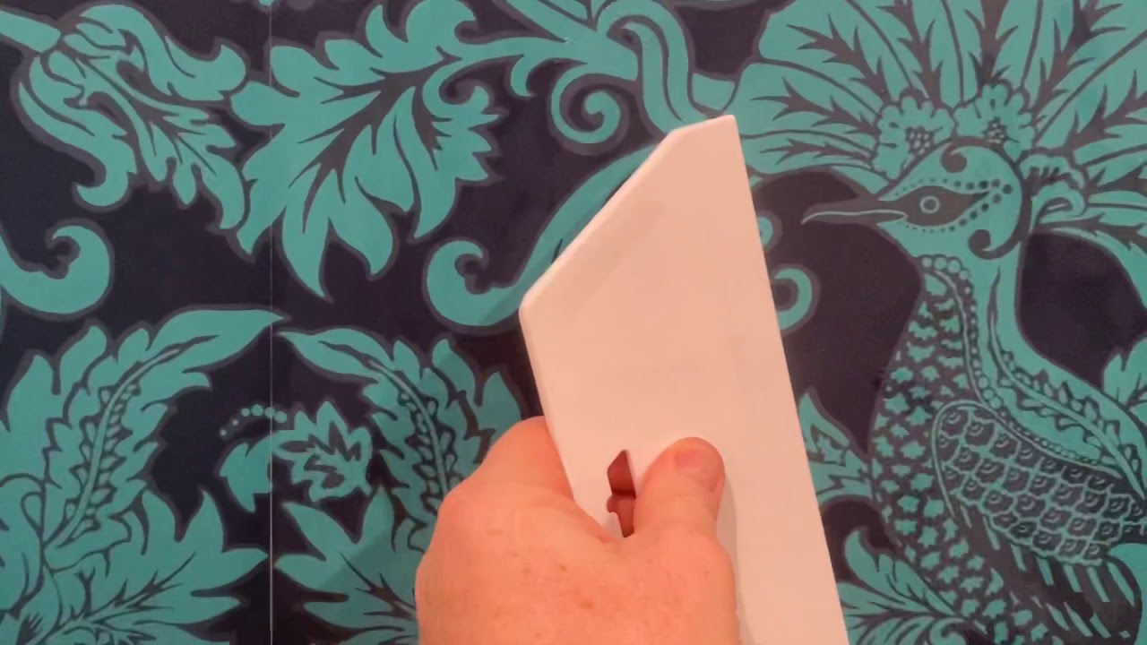Why Do Wallpaper Seams Separate or Shrink? Spencer Colgan YouTube
