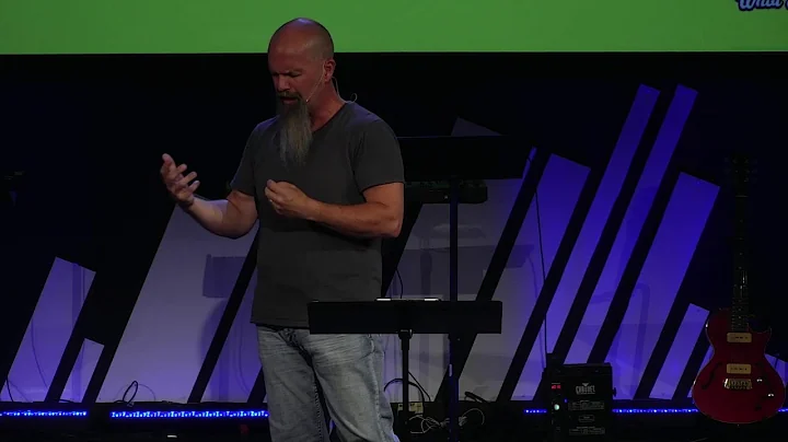 Edward Crouch // What Jesus Said About Doubts