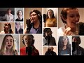 This Is Me - CLIC Sargent Virtual Choir (The Greatest Showman)