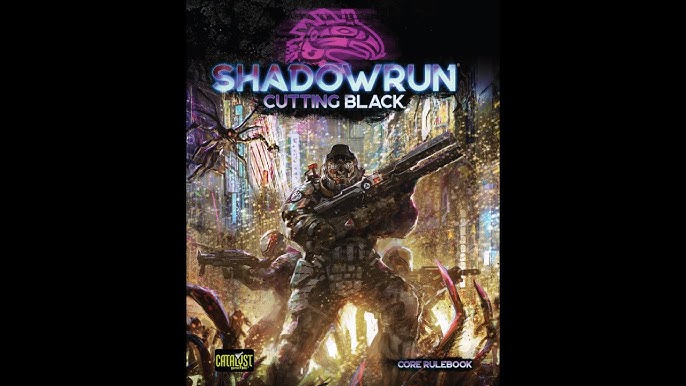 Shadowrun Neo-Anarchist's Streetpedia 