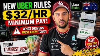 Uber Eats Just Introduced a Minimum Pay Rule — But There’s a Catch!