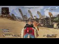 Weird glitch experienced by my whole team - Apex Legends