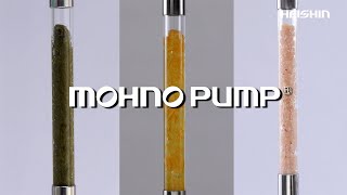 食品用 Mohno Pump