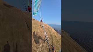 ?? STRIKE #parakite #paragliding #soaring #flying Flare Moustache2 22m