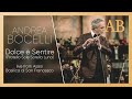 Andrea Bocelli - Dolce è Sentire (Christmas Concert in Assisi)