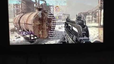 Modern Warfare 2 - Challenge Lobby - PRESTIGE + UNLOCK ALL - OPEN ON WEEKENDS - Mod Menu 1.14 - MW2