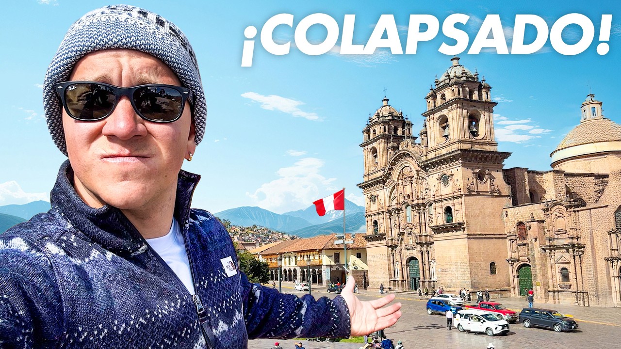 ESTE VIAJE A PERÚ NO SALIÓ COMO ESPERÉ ft. @Fatima_Sotoma