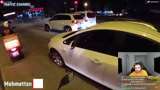 Ebonivon Traffic Channel Türki̇yede Yaşanan Motorcu Kavgalari Ve Kazalari Izliyor