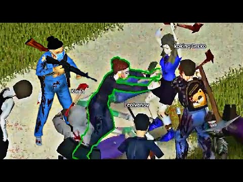 Vídeo: O projeto zomboid tem multiplayer?