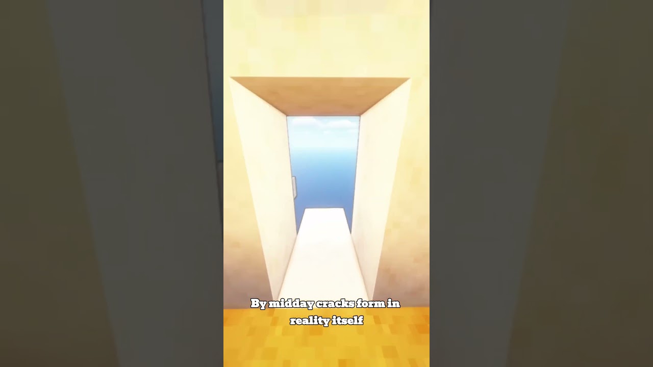 You’ve been granted immortality, but only on the condition that you fulfil one simple task every day