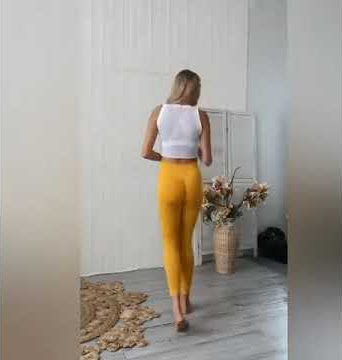 2020 Women's Butt Lifting Workout Leggings Ruched Booty Yoga Biker Pants Scrunch Sports Gym