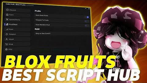 Blox Fruits Script Best Auto Farm Pastebin No Key Mobile/PC Best Hub | Fluxus, Delta, Arceus X
