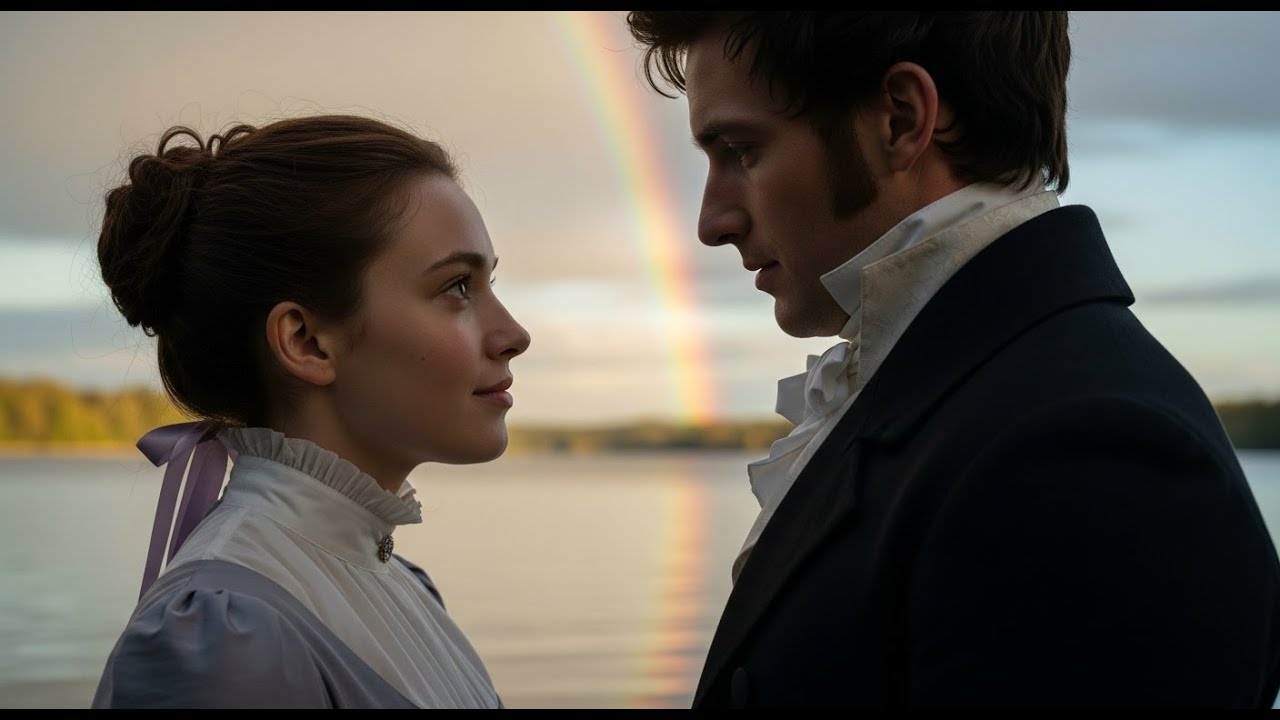 💔SOPORTÓ 5 AÑOS SIN AMOR — HASTA QUE UN DUQUE ENIGMÁTICO LA HIZO SENTIR VIVA UNA NOCHE