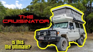 The Cruisinator  The ULTIMATE Land Cruiser?