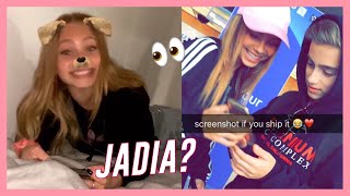 JOHNNY, NADIA, LAUREN & RUBY SPEND NYE TOGETHER!! News