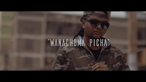 Kay S - Wanachoma Picha [Official Music Video]