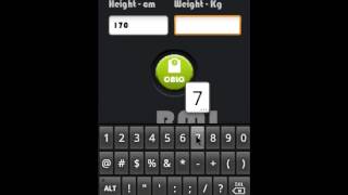 Ideal Weight BMI screenshot 5