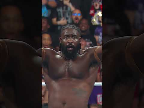 The Ruler stands victorious over Bronson Reed