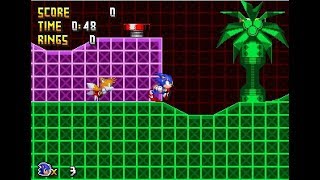 Sonic Worlds Delta Partner System Finished(Link in Description)
