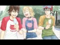 [SKET DANCE]ED 「世界は屋上で見渡せた」