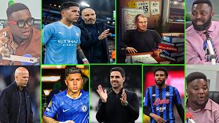ANALYSIS..3 STEPS CHELSEA LOSING ENZO FERNANDES..HANSI MEETS PLAYER AT OFFICE, EDERSON, SLOT AND...