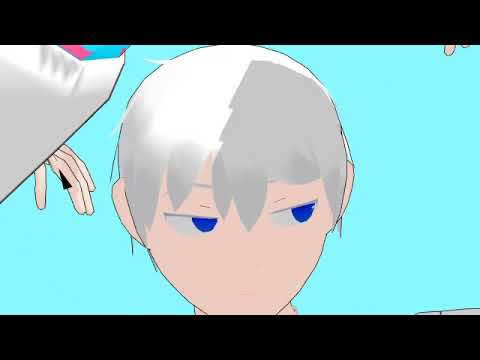 【ドズル社MMD】惑星ループ【非公式】