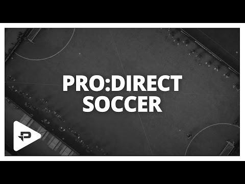 Pro:Direct Soccer - The Professional's Choice