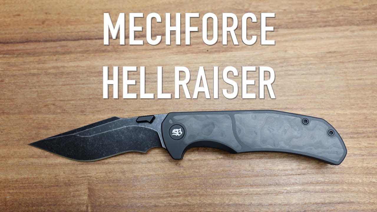 Mechforce Hellraiser - Initial Impressions and Overview