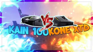 ROCCAT KAIN 100 Vs ROCCAT KONE XTD Comparison | Which Mouse Is The Best For Drag Clicking?