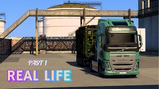 Euro Truck Simulator 2 [RealLife EP.1]