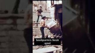 CIA and Israel Trained Iran's Secret Torture Squad #geopolitics #documentary  #iran #shorts