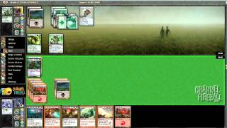 Channel LSV   MSS Draft #3   Match 1, Game 1