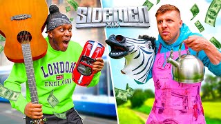 SIDEMEN $100,000 A-Z BUYING CHALLENGE