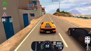 Driving School Sim Drag Race| Huracan Performante vs 675LT screenshot 5