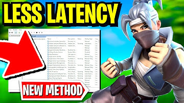 How To Get 0 Input Delay in Fortnite Season 8! 💜(New Method For Less Input Delay in Fortnite)