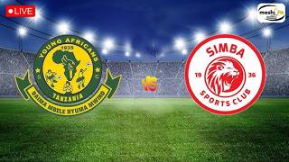 🔴#live: YANGA vs SIMBA-NGAO YA JAMII 2026