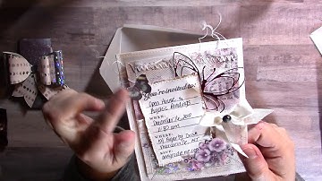 Prima Moon Child Invitations