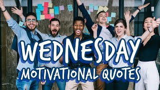 WEDNESDAY Wisdom You Need to Hear Right Now