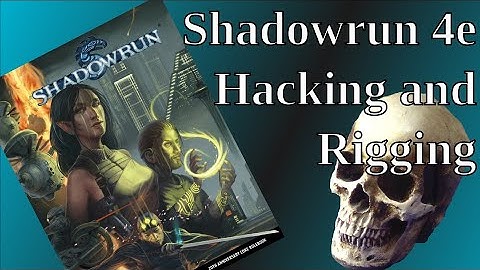 Shadowrun 4th Edition - Matrix
