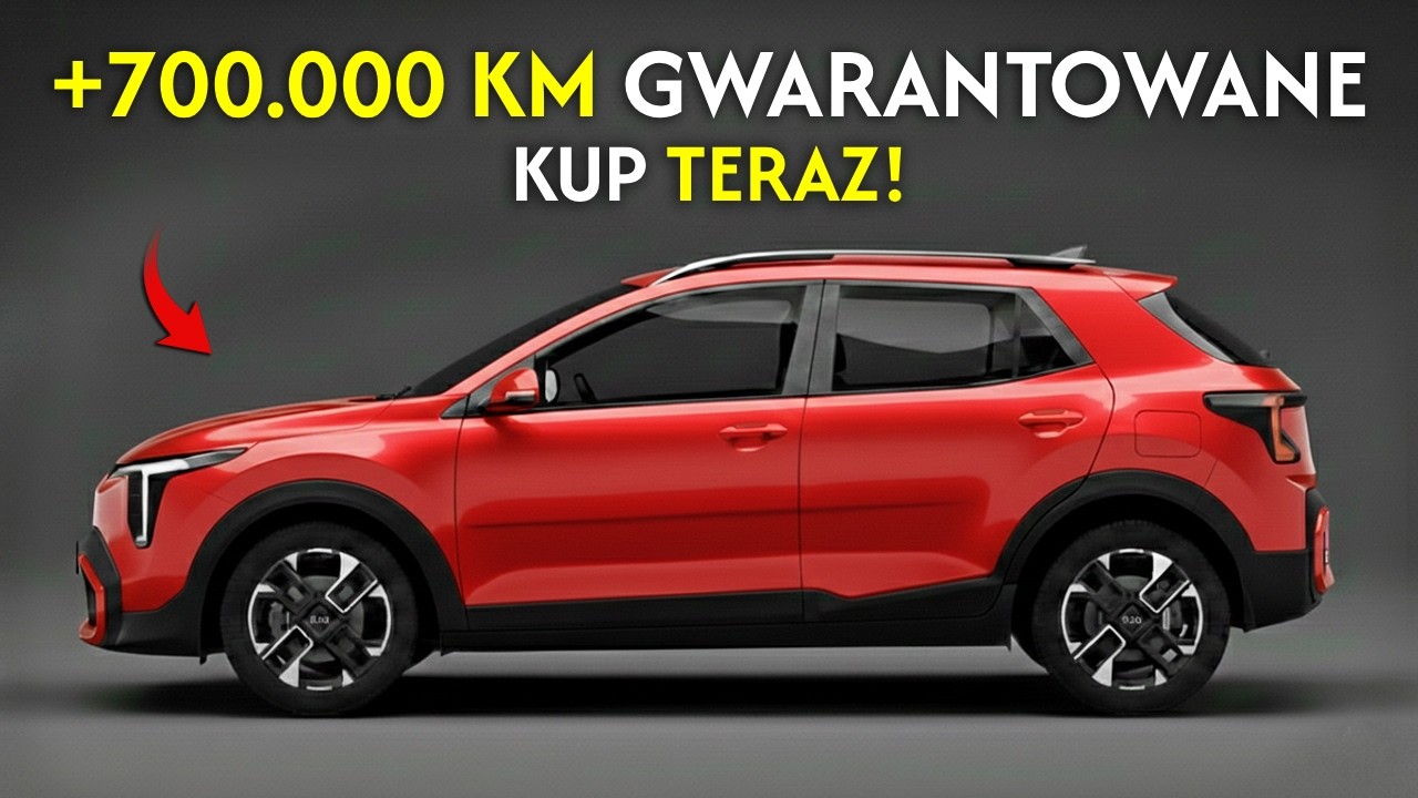 SUV-y BARDZO Przystępne Cenowo, Które NIGDY Się Nie Psują!