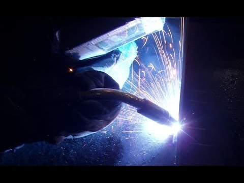 beginner welding tips from the tinman sheet metal youtube