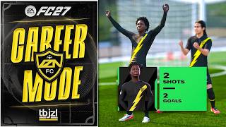 Information #3 THE NEXT ACADEMY PRODIGY! | FC 27 MANAGER CAREER MODE Guide
